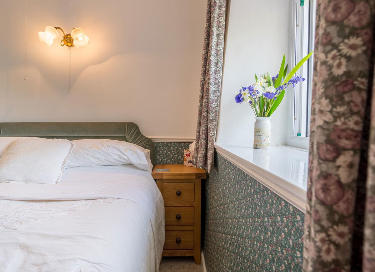 Combas Farm Hotel Braunton Exterior foto